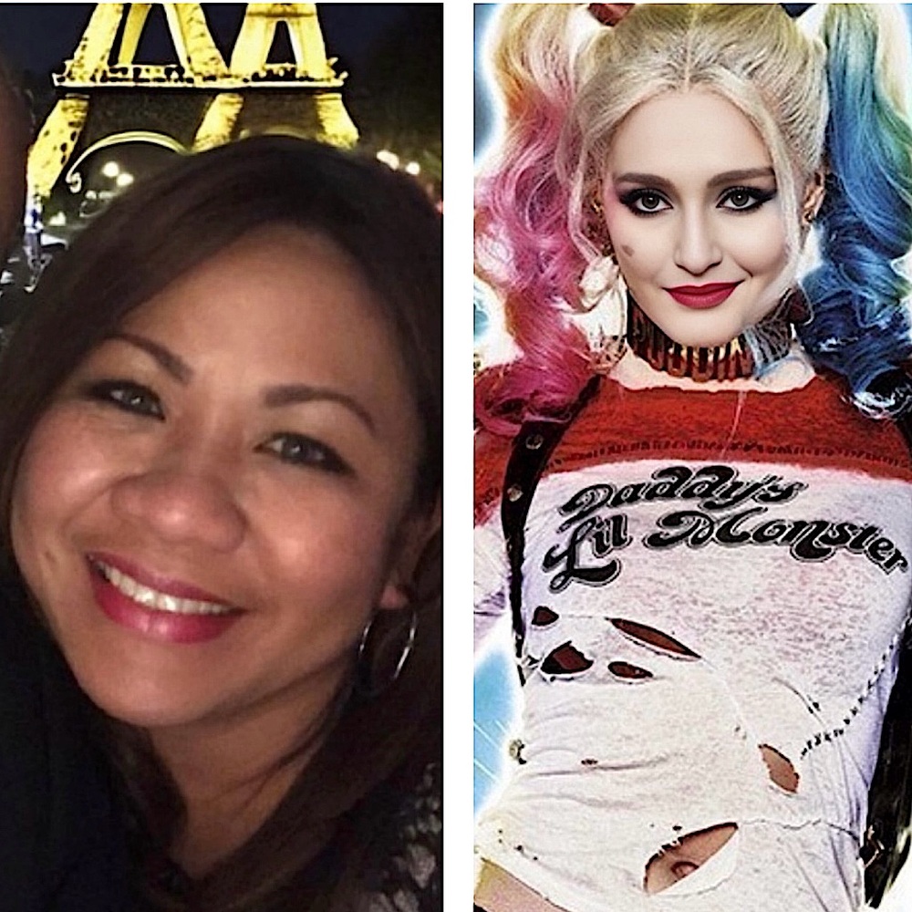 Atomicblonde24 cohost with Fashioncense Lux and Designer share show